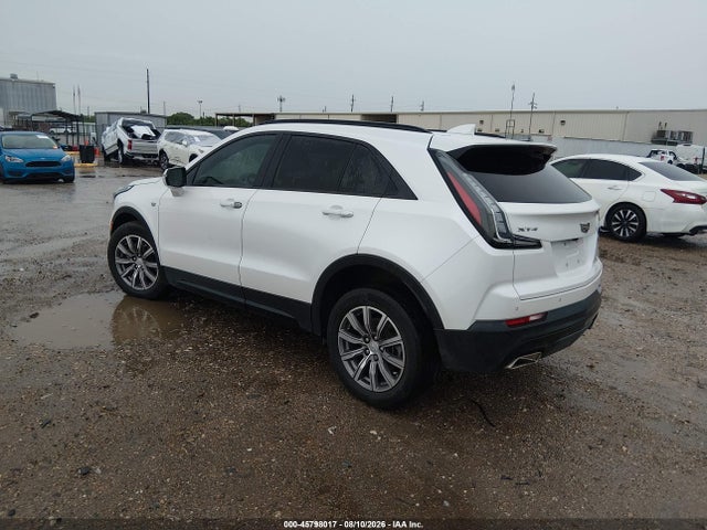 Auction sale of the 2022 Cadillac Xt4 Fwd Sport, vin: 1GYFZER47NF107516, lot number: 45798017