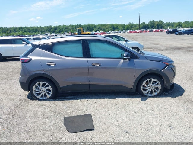 1G1FY6S09P4150963 Chevrolet Bolt Euv Fwd Lt