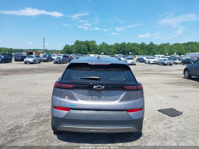 1G1FY6S09P4150963 Chevrolet Bolt Euv Fwd Lt