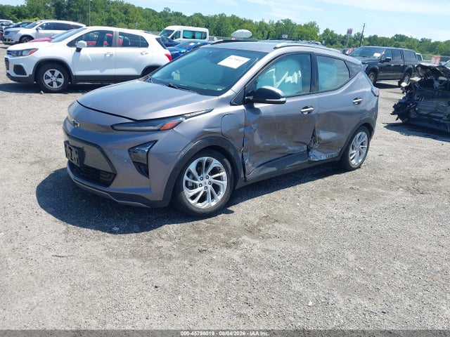 1G1FY6S09P4150963 Chevrolet Bolt Euv Fwd Lt