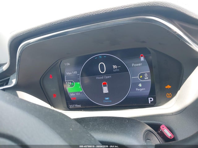 1G1FY6S09P4150963 Chevrolet Bolt Euv Fwd Lt