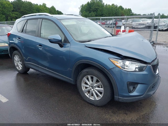 Продажа на аукционе авто 2015 Mazda Cx-5 Touring, vin: JM3KE2CY7F0467715, номер лота: 45798021
