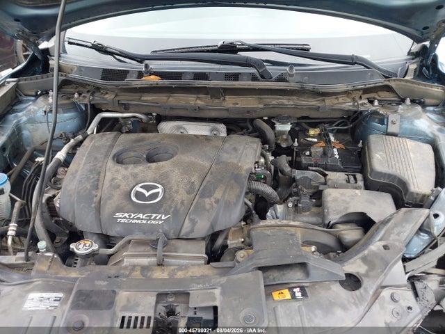 Продаж на аукціоні авто 2015 Mazda Cx-5 Touring, vin: JM3KE2CY7F0467715, номер лоту: 45798021