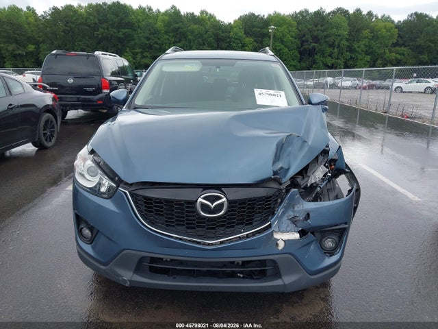 Продаж на аукціоні авто 2015 Mazda Cx-5 Touring, vin: JM3KE2CY7F0467715, номер лоту: 45798021