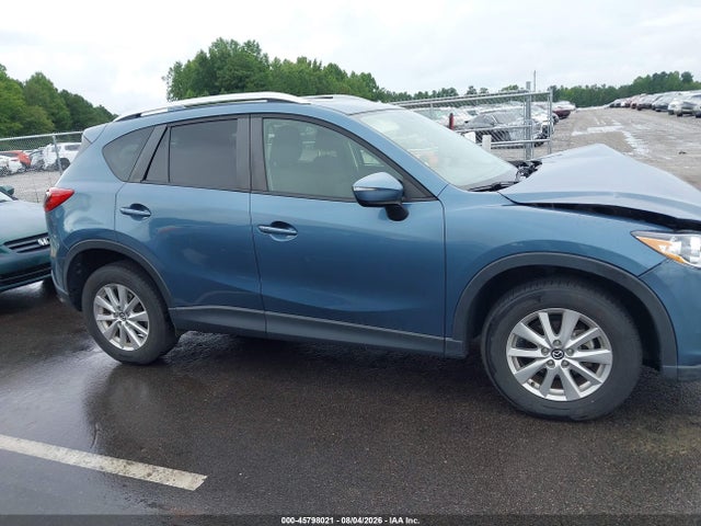 Продаж на аукціоні авто 2015 Mazda Cx-5 Touring, vin: JM3KE2CY7F0467715, номер лоту: 45798021