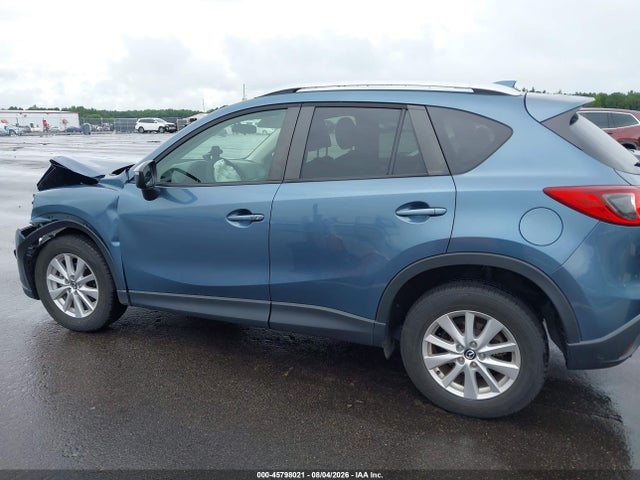 Продаж на аукціоні авто 2015 Mazda Cx-5 Touring, vin: JM3KE2CY7F0467715, номер лоту: 45798021