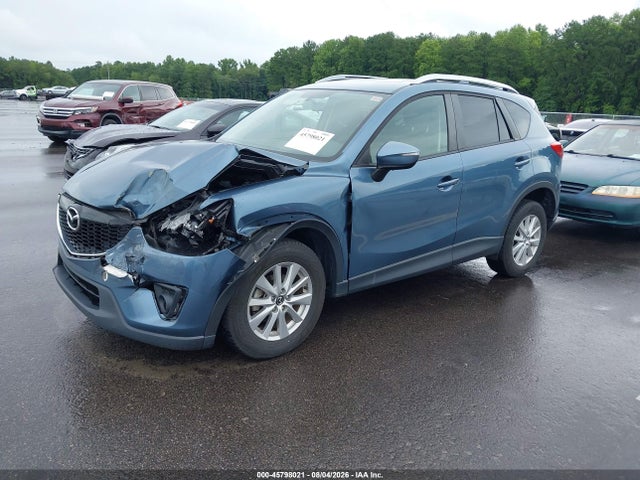 Продаж на аукціоні авто 2015 Mazda Cx-5 Touring, vin: JM3KE2CY7F0467715, номер лоту: 45798021