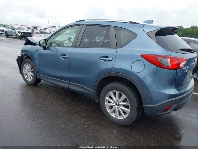 Продаж на аукціоні авто 2015 Mazda Cx-5 Touring, vin: JM3KE2CY7F0467715, номер лоту: 45798021