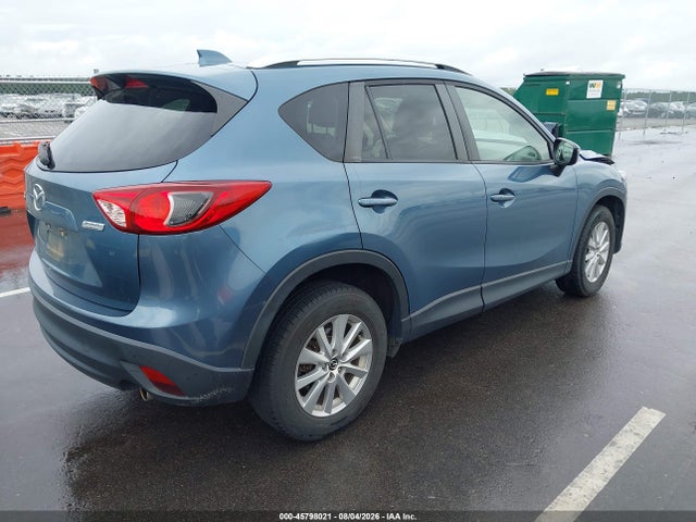 Продаж на аукціоні авто 2015 Mazda Cx-5 Touring, vin: JM3KE2CY7F0467715, номер лоту: 45798021