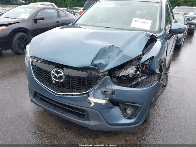 Продаж на аукціоні авто 2015 Mazda Cx-5 Touring, vin: JM3KE2CY7F0467715, номер лоту: 45798021