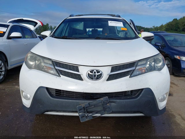 Продаж на аукціоні авто 2015 Toyota Rav4 Xle, vin: 2T3RFREV0FW234111, номер лоту: 45798022