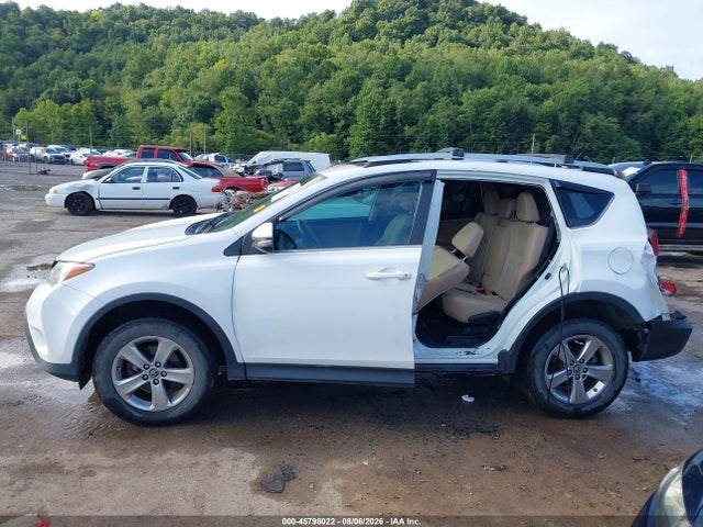 Продаж на аукціоні авто 2015 Toyota Rav4 Xle, vin: 2T3RFREV0FW234111, номер лоту: 45798022