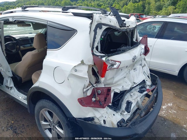 Продаж на аукціоні авто 2015 Toyota Rav4 Xle, vin: 2T3RFREV0FW234111, номер лоту: 45798022