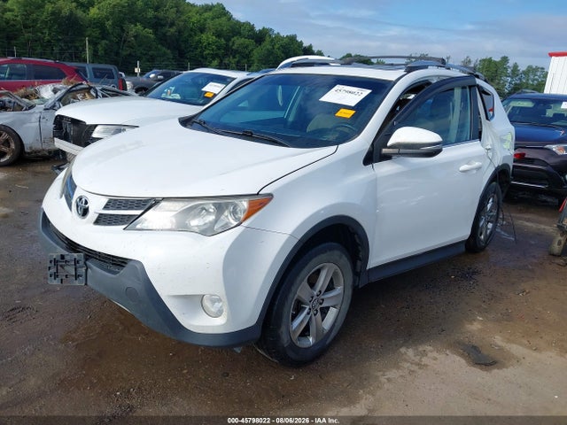 Продаж на аукціоні авто 2015 Toyota Rav4 Xle, vin: 2T3RFREV0FW234111, номер лоту: 45798022
