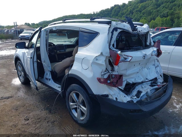 Продаж на аукціоні авто 2015 Toyota Rav4 Xle, vin: 2T3RFREV0FW234111, номер лоту: 45798022