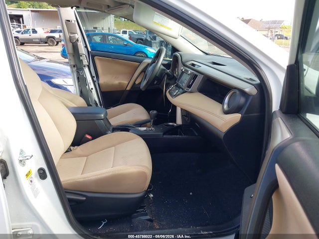 Продаж на аукціоні авто 2015 Toyota Rav4 Xle, vin: 2T3RFREV0FW234111, номер лоту: 45798022