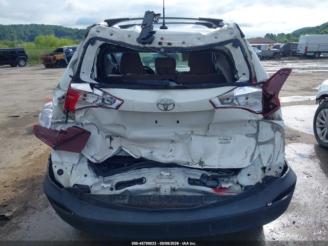 Продаж на аукціоні авто 2015 Toyota Rav4 Xle, vin: 2T3RFREV0FW234111, номер лоту: 45798022