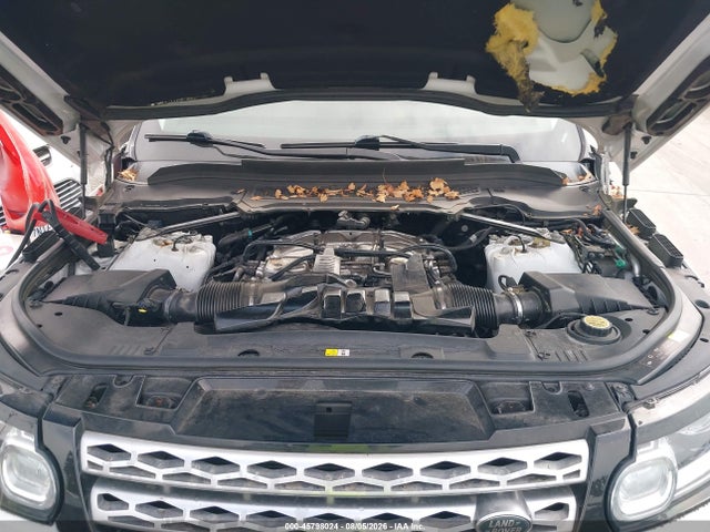 SALWR2WF8EA339493 Land Rover Range Rover Sport 3.0l V6 Supercharged Hse