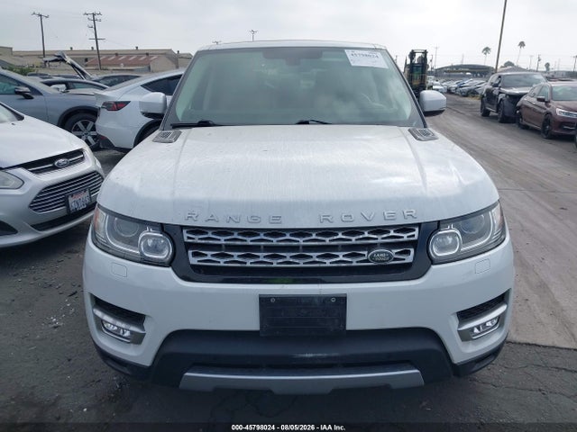 SALWR2WF8EA339493 Land Rover Range Rover Sport 3.0l V6 Supercharged Hse