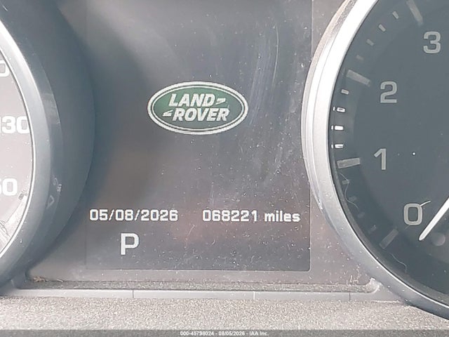 SALWR2WF8EA339493 Land Rover Range Rover Sport 3.0l V6 Supercharged Hse
