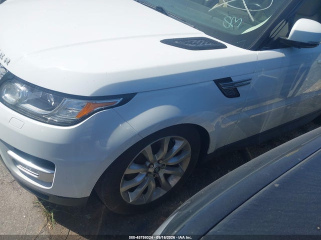 SALWR2WF8EA339493 Land Rover Range Rover Sport 3.0l V6 Supercharged Hse