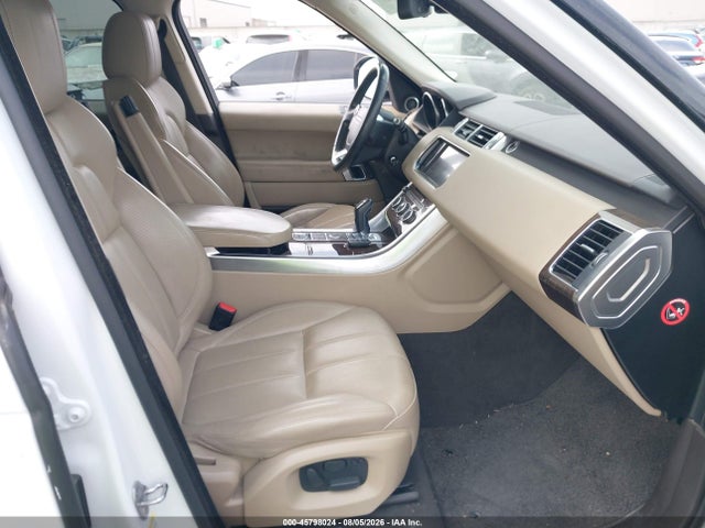 SALWR2WF8EA339493 Land Rover Range Rover Sport 3.0l V6 Supercharged Hse