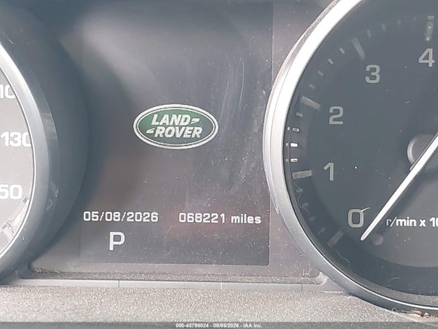 SALWR2WF8EA339493 Land Rover Range Rover Sport 3.0l V6 Supercharged Hse