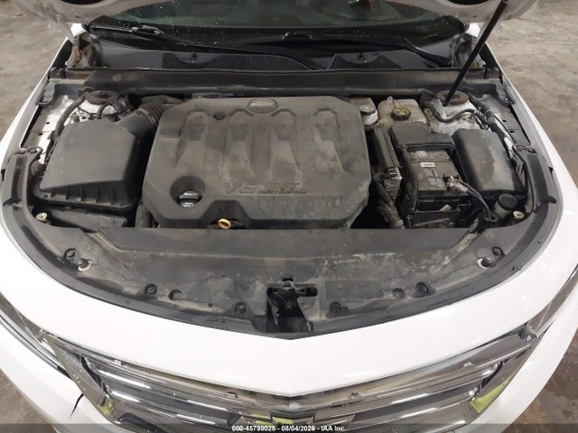 Aukcja sprzedaży 2020 Chevrolet Impala Fwd Lt, vin: 2G11Z5S35L9106302, numer aukcji: 45798025