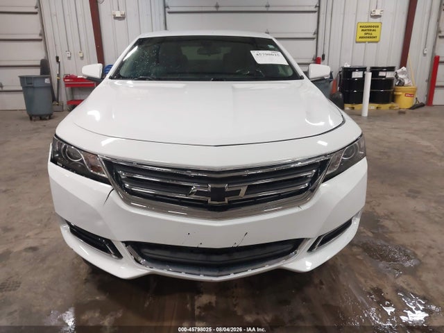 Aukcja sprzedaży 2020 Chevrolet Impala Fwd Lt, vin: 2G11Z5S35L9106302, numer aukcji: 45798025