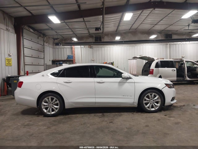 Aukcja sprzedaży 2020 Chevrolet Impala Fwd Lt, vin: 2G11Z5S35L9106302, numer aukcji: 45798025