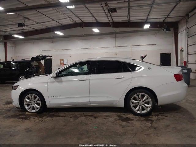 Aukcja sprzedaży 2020 Chevrolet Impala Fwd Lt, vin: 2G11Z5S35L9106302, numer aukcji: 45798025
