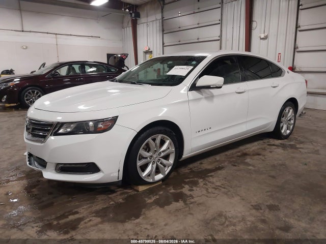 Aukcja sprzedaży 2020 Chevrolet Impala Fwd Lt, vin: 2G11Z5S35L9106302, numer aukcji: 45798025