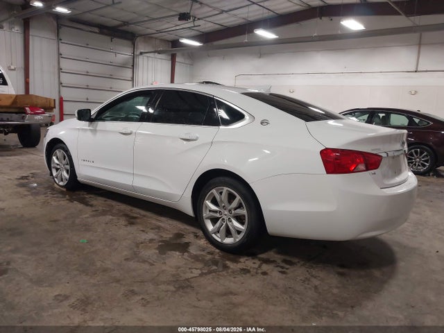 Aukcja sprzedaży 2020 Chevrolet Impala Fwd Lt, vin: 2G11Z5S35L9106302, numer aukcji: 45798025