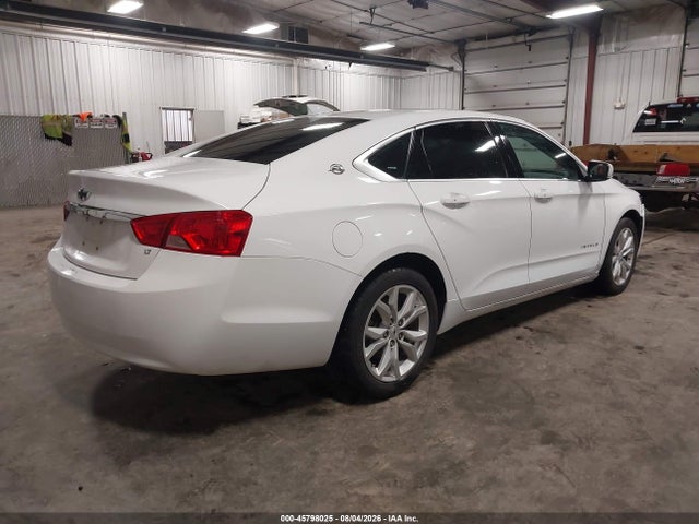Aukcja sprzedaży 2020 Chevrolet Impala Fwd Lt, vin: 2G11Z5S35L9106302, numer aukcji: 45798025