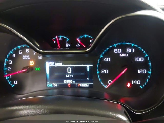 Aukcja sprzedaży 2020 Chevrolet Impala Fwd Lt, vin: 2G11Z5S35L9106302, numer aukcji: 45798025