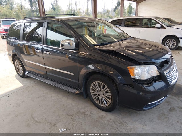 Chrysler Town &amp; Country Touring-l 2014 2C4RC1CG5ER234015 zdjęcie główne