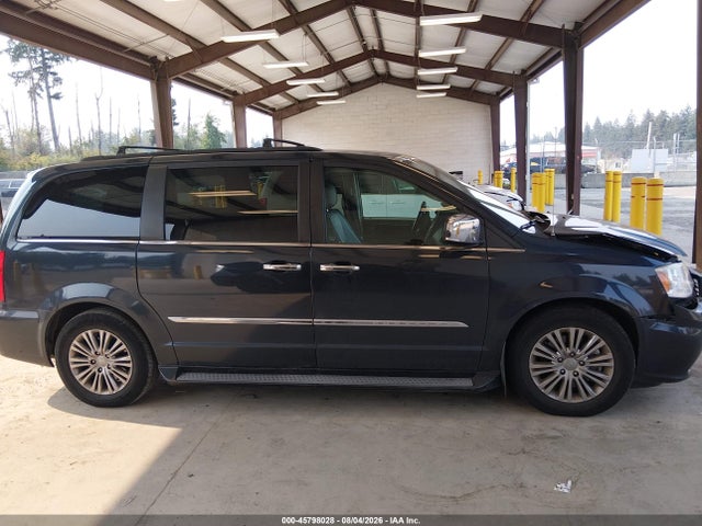 2C4RC1CG5ER234015 Chrysler Town &amp; Country Touring-l