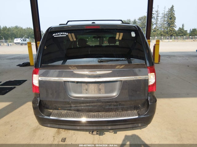 2C4RC1CG5ER234015 Chrysler Town &amp; Country Touring-l