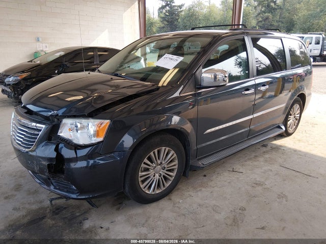 2C4RC1CG5ER234015 Chrysler Town &amp; Country Touring-l