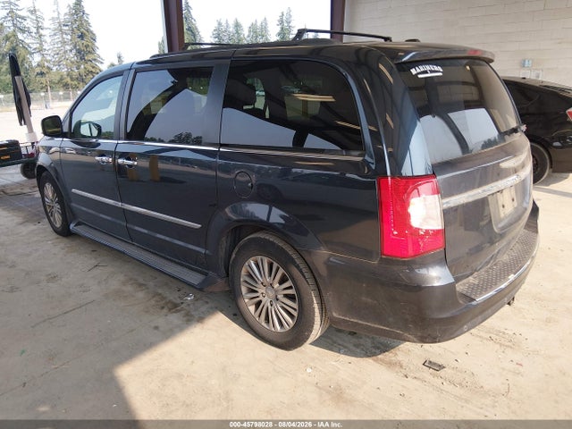 2C4RC1CG5ER234015 Chrysler Town &amp; Country Touring-l