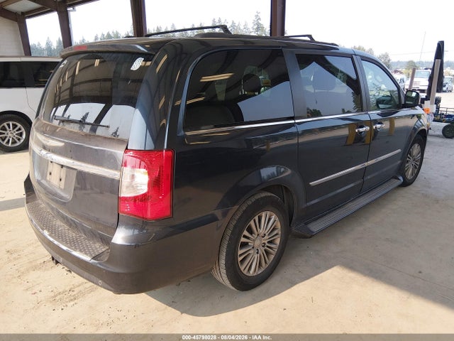 2C4RC1CG5ER234015 Chrysler Town &amp; Country Touring-l