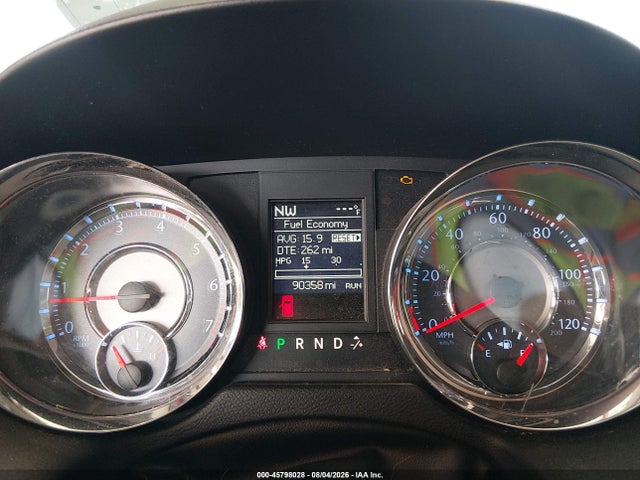 2C4RC1CG5ER234015 Chrysler Town &amp; Country Touring-l
