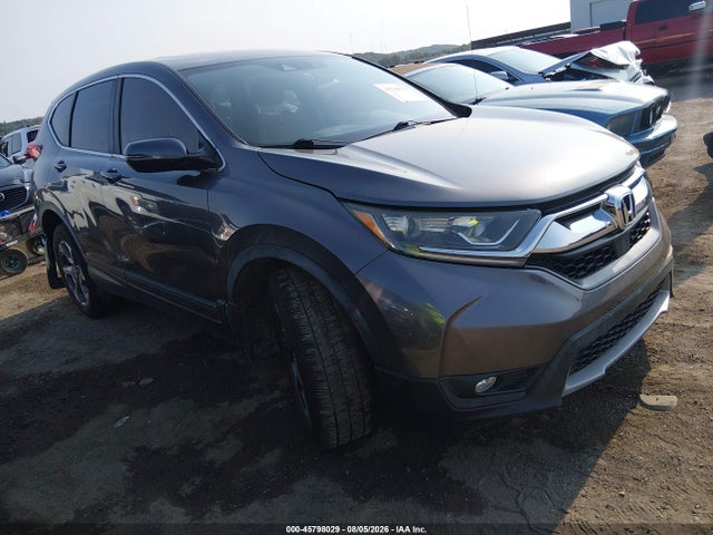 2019 Honda Cr-v Ex მანქანა იყიდება აუქციონზე, vin: JHLRW2H50KX020165, აუქციონის ნომერი: 45798029