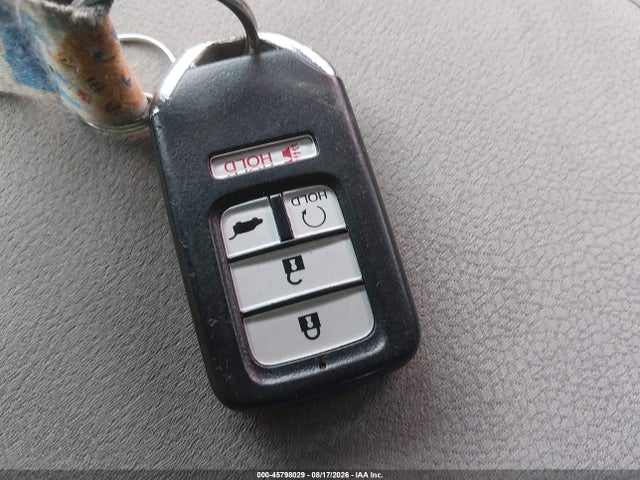 45798029 :رقم المزاد ، JHLRW2H50KX020165 vin ، 2019 Honda Cr-v Ex مزاد بيع