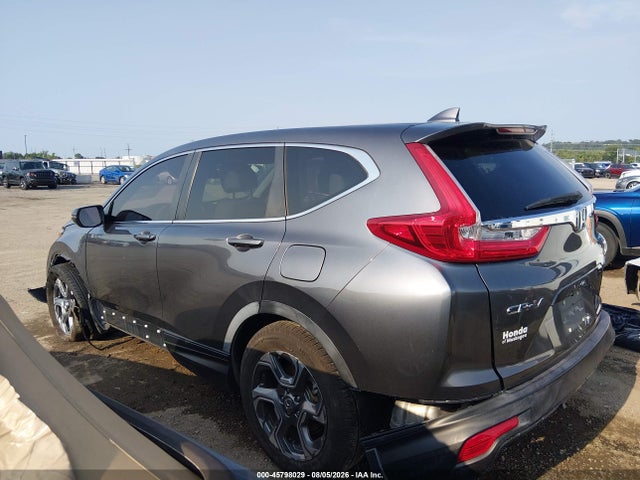 45798029 :رقم المزاد ، JHLRW2H50KX020165 vin ، 2019 Honda Cr-v Ex مزاد بيع