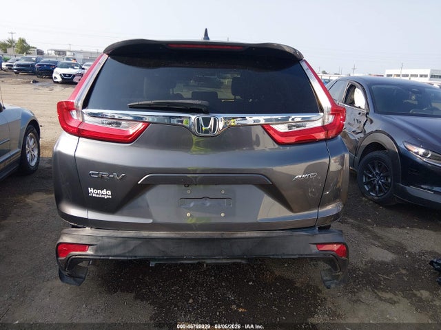 45798029 :رقم المزاد ، JHLRW2H50KX020165 vin ، 2019 Honda Cr-v Ex مزاد بيع