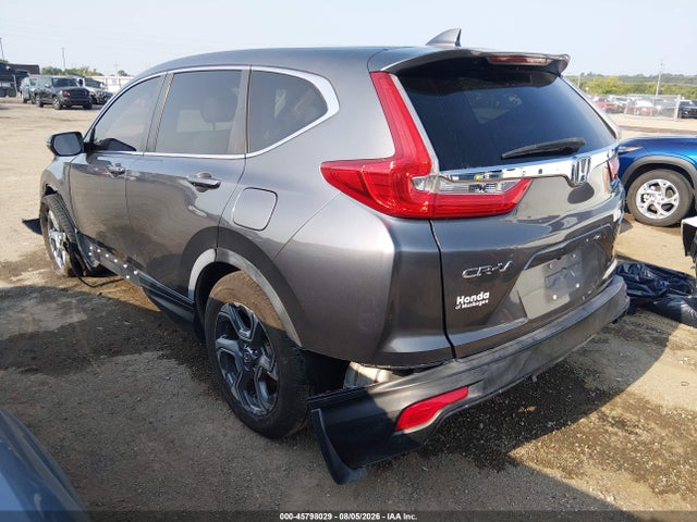 45798029 :رقم المزاد ، JHLRW2H50KX020165 vin ، 2019 Honda Cr-v Ex مزاد بيع
