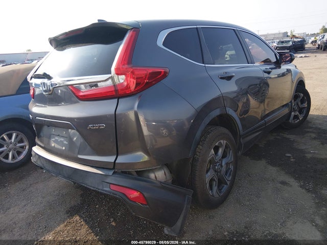 45798029 :رقم المزاد ، JHLRW2H50KX020165 vin ، 2019 Honda Cr-v Ex مزاد بيع