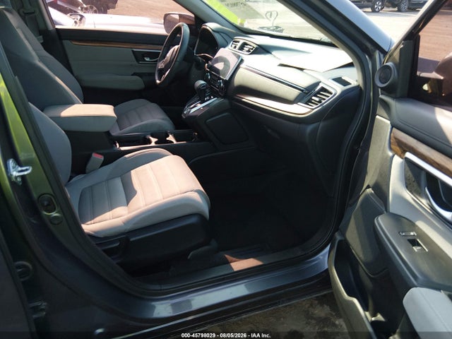 45798029 :رقم المزاد ، JHLRW2H50KX020165 vin ، 2019 Honda Cr-v Ex مزاد بيع