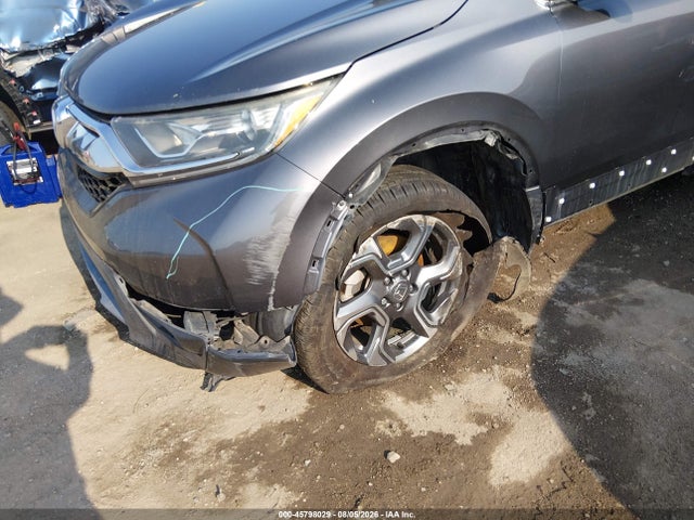 45798029 :رقم المزاد ، JHLRW2H50KX020165 vin ، 2019 Honda Cr-v Ex مزاد بيع
